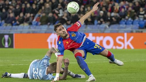 ब्रातिस्लावा बनाम बेसल