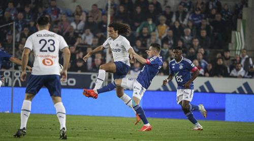 मार्सिले बनाम स्ट्रासबर्ग