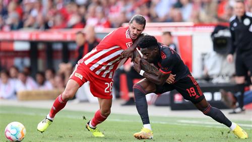 वोल्फ्सबर्ग बनाम यूनियन बर्लिन