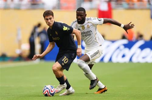 रियल मैड्रिड बनाम जुवेंटस