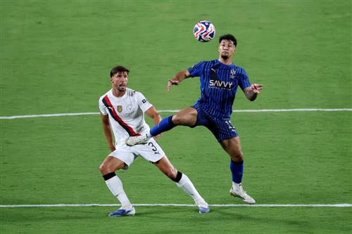 मैनचेस्टर सिटी बनाम अल हिलाल