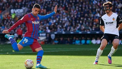 बार्सिलोना बनाम वालेंसिया