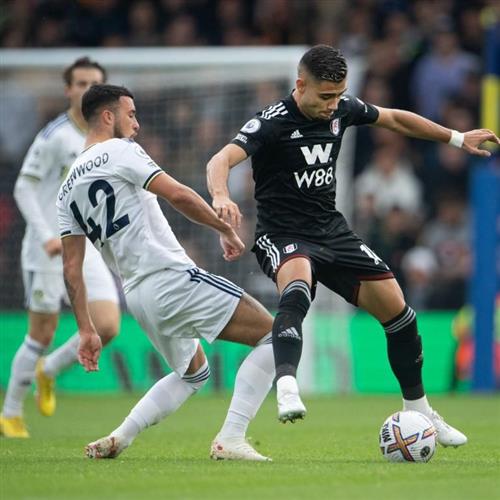 फ़ुलहम बनाम लीड्स यूनाइटेड