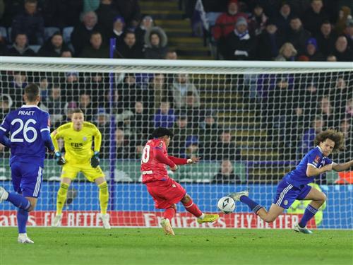 लीसेस्टर सिटी बनाम ब्लैकबर्न रोवर्स