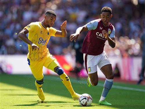 एवर्टन बनाम एस्टन विला