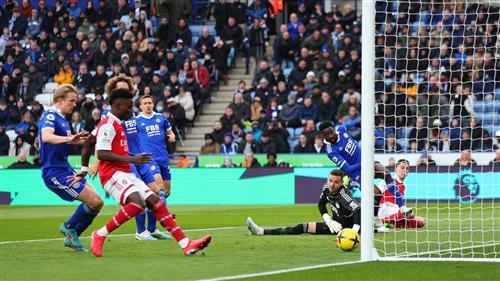 लीसेस्टर सिटी बनाम आर्सेनल