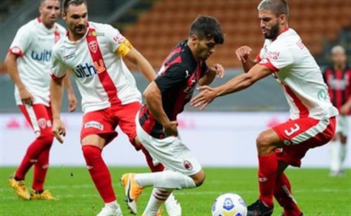 मोंज़ा बनाम एसी मिलान