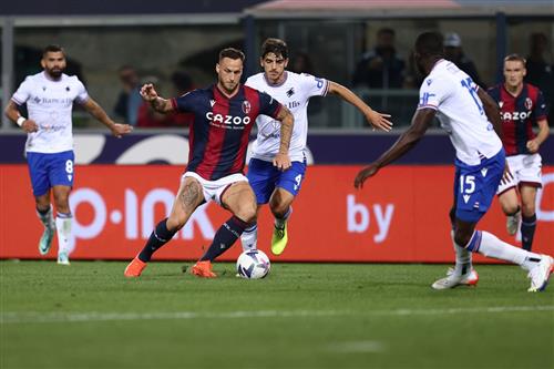 सैम्पडोरिया बनाम इंटर मिलान