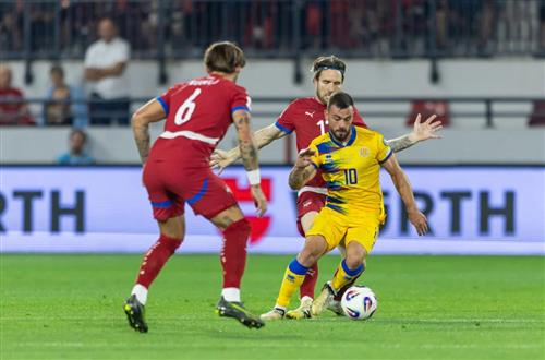 सर्बिया बनाम अंडोरा