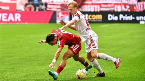 नूर्नबर्ग बनाम फोर्टुना एफसी