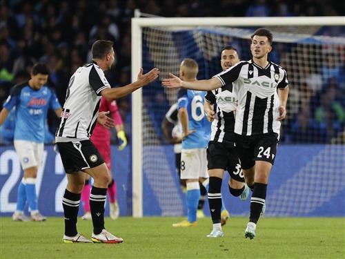 उडिनीज़ बनाम वेरोना