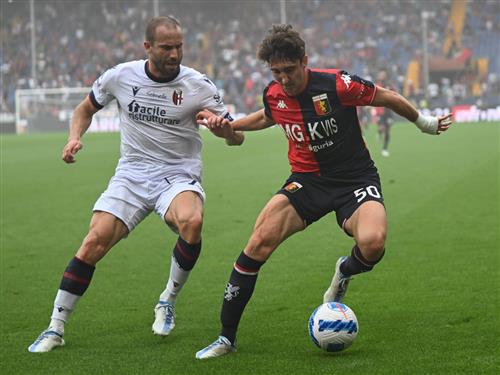 बोलोग्ना बनाम स्पेज़िया