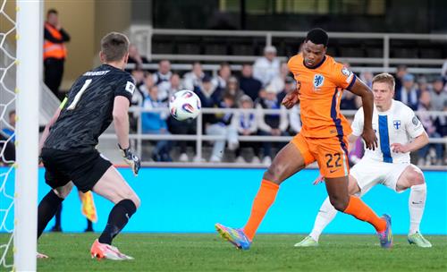 फ़िनलैंड बनाम नीदरलैंड