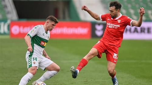 सेविला बनाम एल्चे