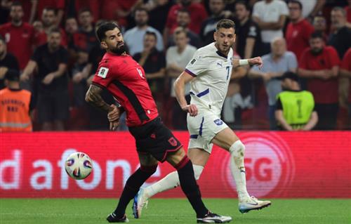 अल्बानिया बनाम सर्बिया