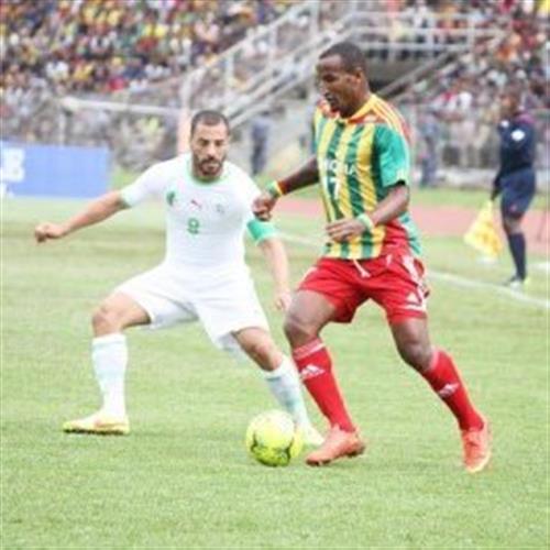 अल्जीरिया बनाम इथियोपिया