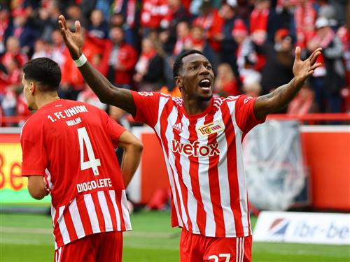 यूनियन बर्लिन बनाम हॉफेनहेम