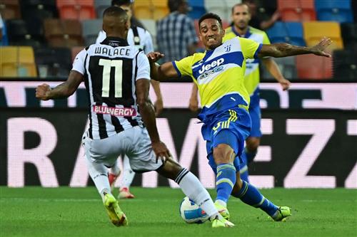 जुवेंटस बनाम उडीनीज़