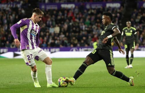 कैसरेनो बनाम रियल मैड्रिड