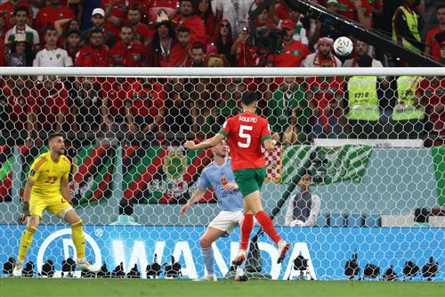 मोरक्को बनाम स्पेन