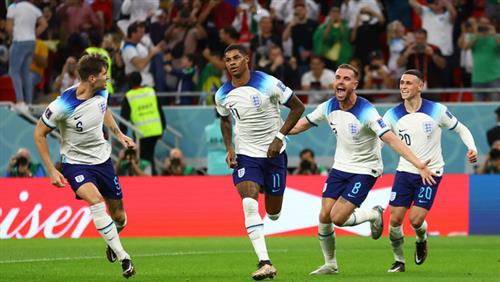 इंग्लैंड बनाम सेनेगल