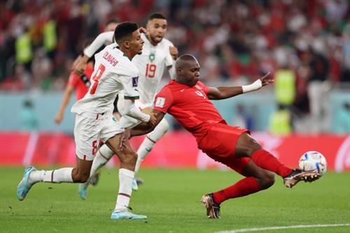 कनाडा बनाम मोरक्को