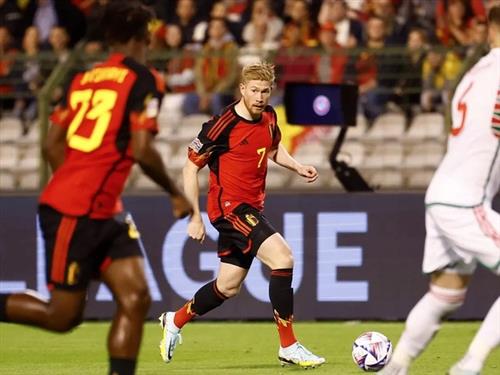 बेल्जियम बनाम कनाडा