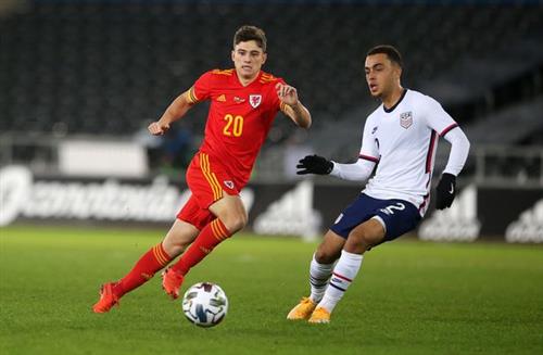 यूएसए बनाम वेल्स