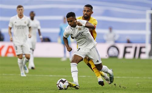 रियल मैड्रिड बनाम गिरोना