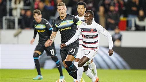 लाज़ियो बनाम मिड्टजिलैंड