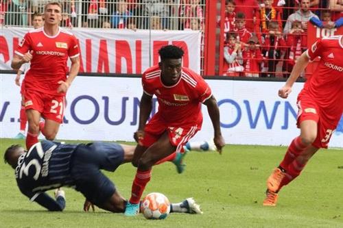 बोचुम बनाम यूनियन बर्लिन