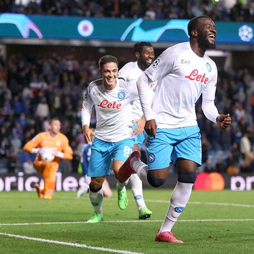 क्रेमोनीज़ बनाम नेपोली