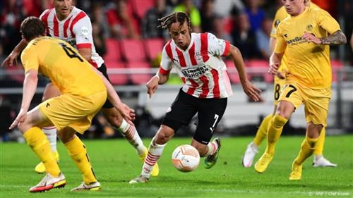 ज्यूरिख बनाम पीएसवी आइंडहोवन