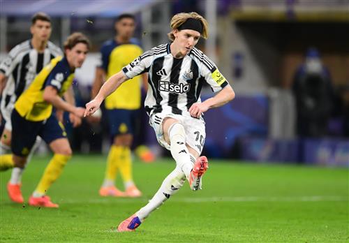 एसजी लीग बनाम न्यूकैसल यूनाइटेड