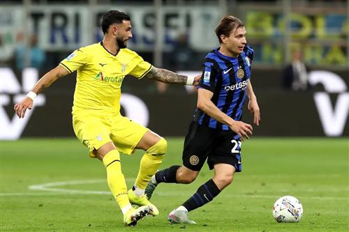 इंटर मिलान बनाम लाज़ियो