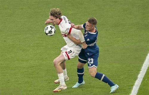 बीलेफेल्ड बनाम स्टटगार्ट