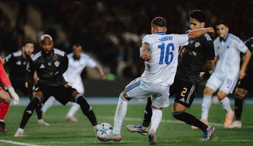 क़ाराबाग बनाम कोपेनहेगन