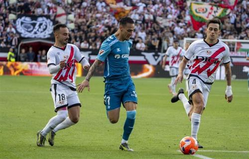 रेयो वैलेकैनो बनाम रियल बेटिस