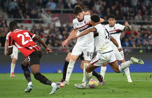 बोलोग्ना बनाम एसी मिलान