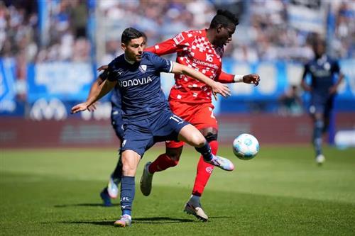 वीएफएल बोचुम बनाम मेनज़ 05