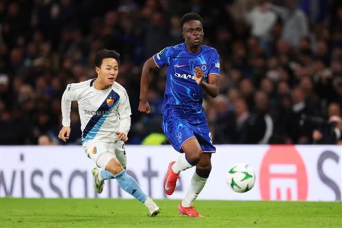 चेल्सी बनाम जुगर्डेंस