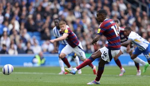 ब्राइटन बनाम न्यूकैसल यूनाइटेड