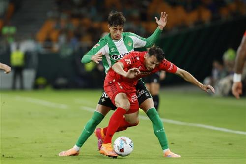 रियल बेटिस बनाम ओसासुना