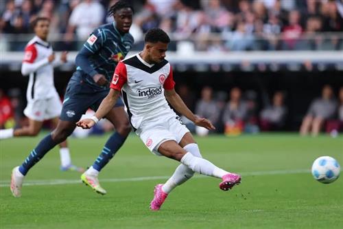 आइंट्राच्ट फ्रैंकफर्ट बनाम आरबी लीपज़िग