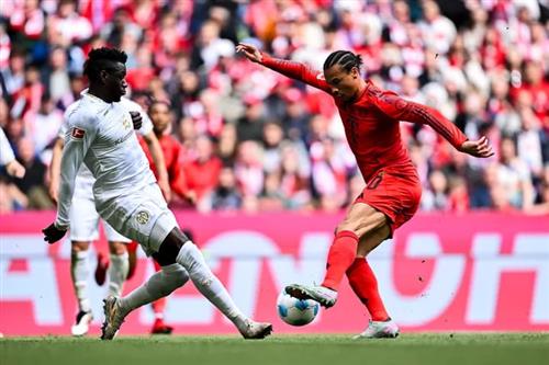 बायर्न म्यूनिख बनाम मेन्ज़ 05