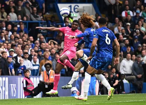 चेल्सी बनाम इप्सविच