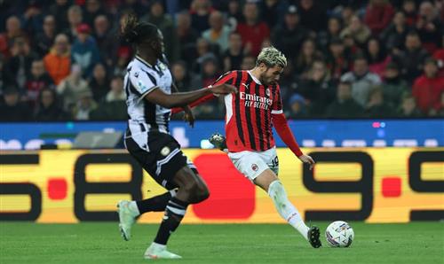 उडिनीस बनाम एसी मिलान