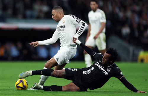 रियल मैड्रिड बनाम लेगानेस