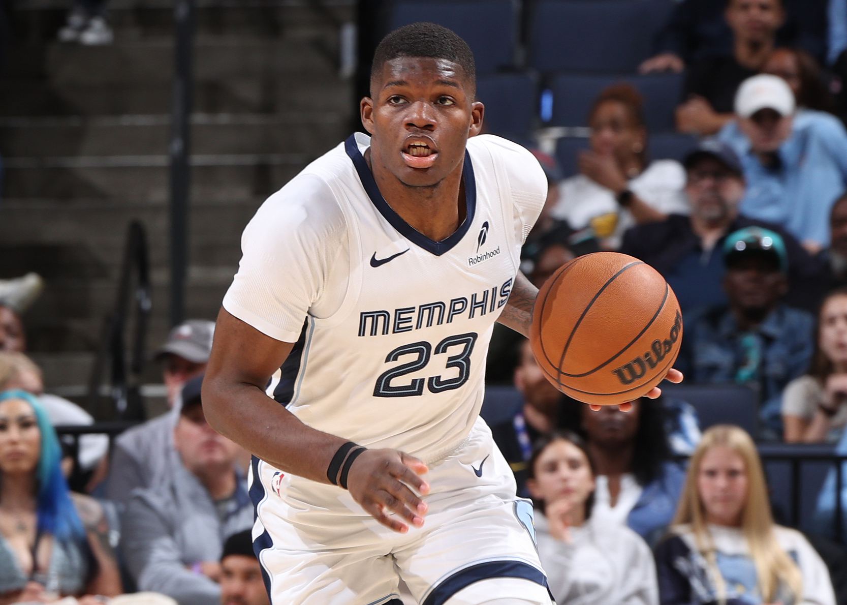 यांग हैनसेन के बदले में + तीन ड्राफ्ट पिक्स! ग्रिजलीज़ के नए खिलाड़ी कायर ने आज 27 अंक बनाए