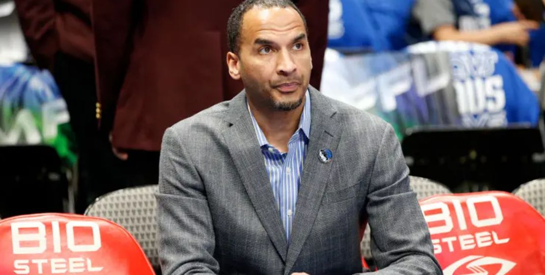 मीजी: मावेरिक्स ने अभी तक महाप्रबंधक हैरिसन के साथ अनुबंध विस्तार पर कोई चर्चा नहीं की है